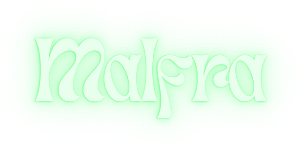 Malfra's logo